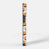 パンプキンパイ iPhoneケース (右側面)