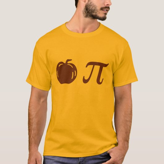 パンプキンパイ Tシャツ (正面)