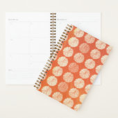 パンプキンパターンプランナー プランナー手帳 (ディスプレー)