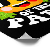 パンプキンパッチの姉おもしろいハロウィーンファム ポスター (角)