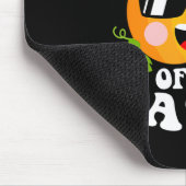 パンプキンパッチの姉おもしろいハロウィーンファム マウスパッド (コーナー)