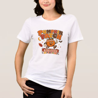 パンプキンパッチアスレチック部 トライブレンドTシャツ