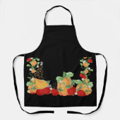 パンプキンパッチウィッチ エプロン (正面)