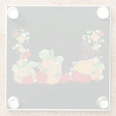 パンプキンパッチウィッチ ガラスコースター (裏面)