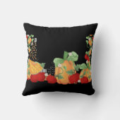 パンプキンパッチウィッチ クッション (裏面)