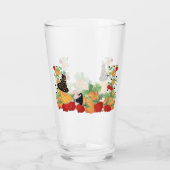 パンプキンパッチウィッチ タンブラーグラス (裏面)