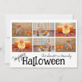 パンプキンパッチウィムシー シーズンカード (正面)