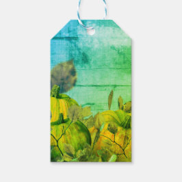 パンプキンパッチギフトラベル ギフトタグ