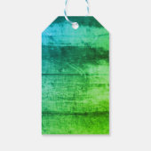 パンプキンパッチギフトラベル ギフトタグ (裏面)