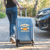 パンプキンパッチソーシャルクラブコージーオータムエステティック シール (スーツケースインサイチュ)