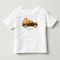 パンプキンパッチトラック名前をカスタムする