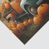 パンプキンパッチトラック 薄葉紙 (詳細)