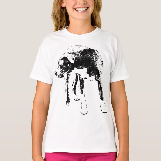 パンプキンパッチパトロール Tシャツ (正面)