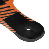 パンプキンパッチファミリーネームハロウィーン秋秋 カッティングボード (角)