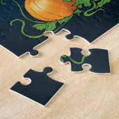 パンプキンパッチフェアリー ジグソーパズル (側面)