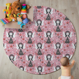 パンプキンパッチフェアリー ファブリック