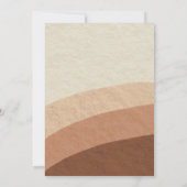 パンプキンパッチボーイ1stバースデーブルートラック 招待状 (裏面)