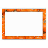 パンプキンパッチモザイク テーブルナンバー (裏面)