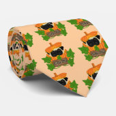パンプキンパッチ ネクタイ (ロール)