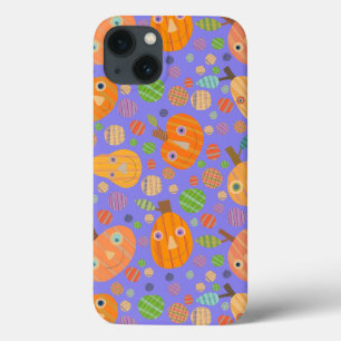 パンプキンパッチ iPhone 13ケース