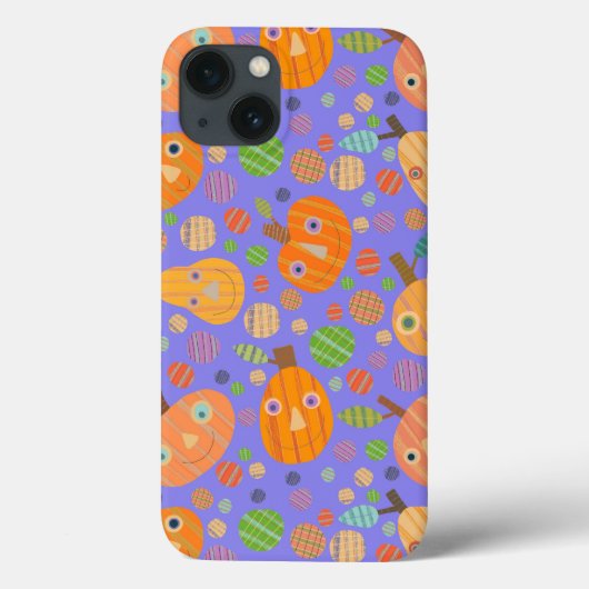 パンプキンパッチ Case-Mate iPhoneケース (裏面)