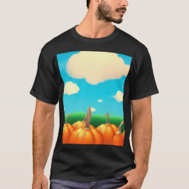 パンプキンパッチ Tシャツ