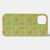 パンプキンパッチiPhoneケース Case-Mate iPhoneケース (裏面 (横))