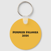 パンプキンパロオザパーティー キーホルダー (裏面)