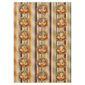 パンプキンパーティーハロウィンサンクスギビング秋No4 テーブルクロス (正面)