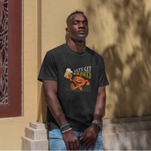 パンプキンビール Tシャツ