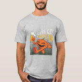 パンプキンビール Tシャツ (正面)