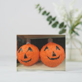 パンプキンピナタ ポストカード (スタンド正面)