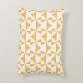 パンプキンピンホイール アクセントクッション (裏面(縦))