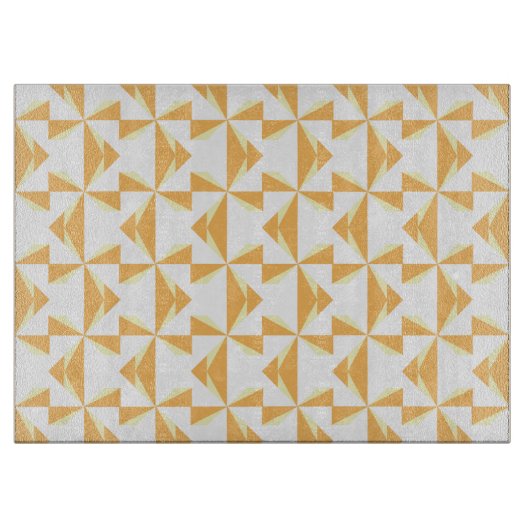 パンプキンピンホイール カッティングボード (正面)