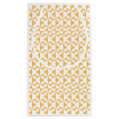 パンプキンピンホイール スモールペーパーバッグ (裏面)