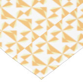 パンプキンピンホイール テーブルクロス (アングル)