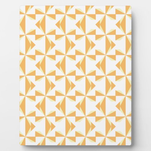 パンプキンピンホイール フォトプラーク (正面)