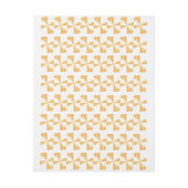 パンプキンピンホイール ラップアラウンド宛名ラベル (シート)