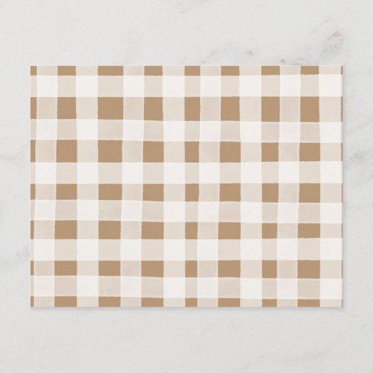 パンプキンファームアニマルトラクターフローラアドバイス エンクロージャーカード (裏面)