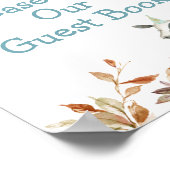 パンプキンファーム動物トラクターお願い署名Our Guest ポスター (角)