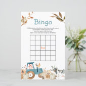 パンプキンファーム動物トラクターフローラビンゴゲーム (スタンド正面)