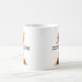 パンプキンフィエンド |ハッピーハローウィン コーヒーマグカップ (中央)