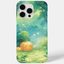 パンプキンフォレストチャーム