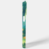 パンプキンフォレストチャーム Case-Mate iPhoneケース (裏面 / 右)