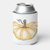 パンプキンフラットオレンジ 缶クーラー (缶裏面)