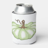 パンプキンフラットグリーン 缶クーラー (缶正面)