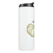 パンプキンフラットタン タンブラー (回転左)