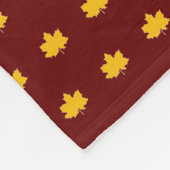 パンプキンフリースブランケット フリースブランケット (角)