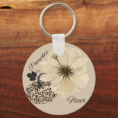 パンプキンフルーア キーホルダー (正面)