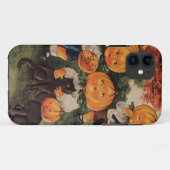 パンプキンヘッズ Case-Mate iPhoneケース (裏面(横))